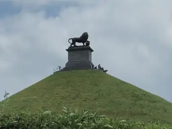 Battle of Waterloo Reenacting (Belgium)